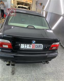 بي ام دبليو الفئة 5